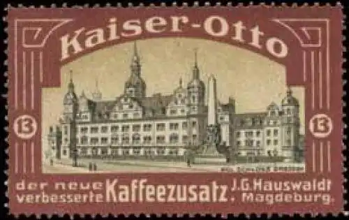 Kgl. Schloss Dresden