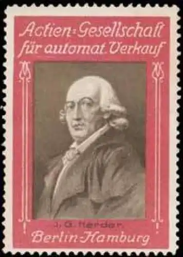 Johann Gottfried Herder