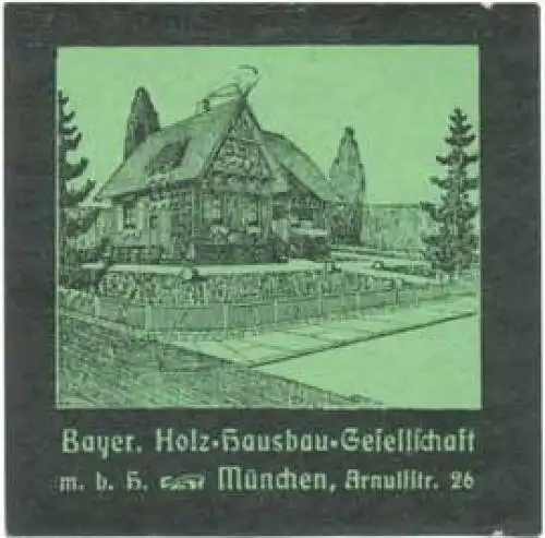 Holzhaus