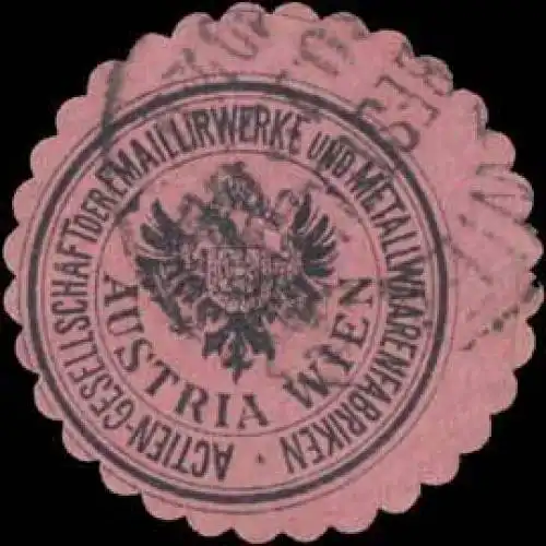 AG der Emaillirwerk und Metallwarenfabriken Austria Wien