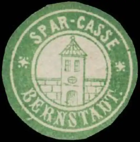 Spar-Casse Bernstadt