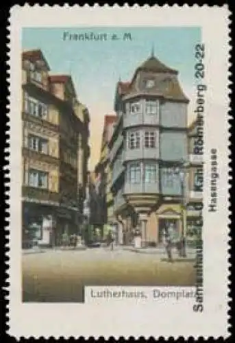 Lutherhaus