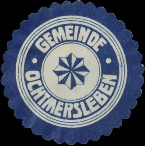 Gemeinde Ochtmersleben