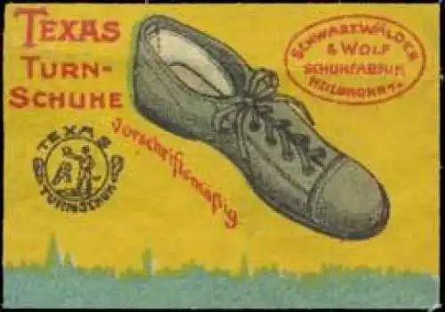 Texas Turnschuhe
