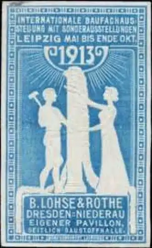 Baufachau-Austellung