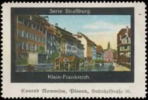 Klein-Frankreich
