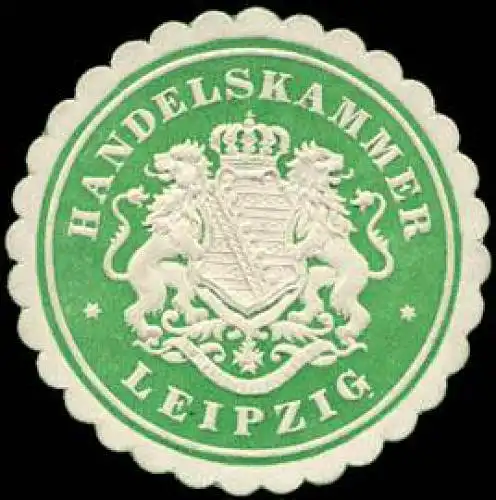 Handelskammer - Leipzig