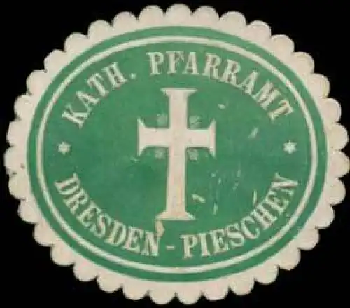 Kath. Pfarramt Dresden-Pieschen