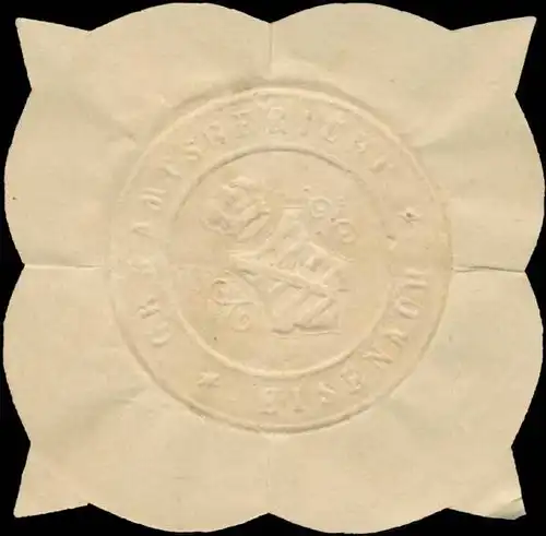 Gr.S. Amtsgericht Eisenach