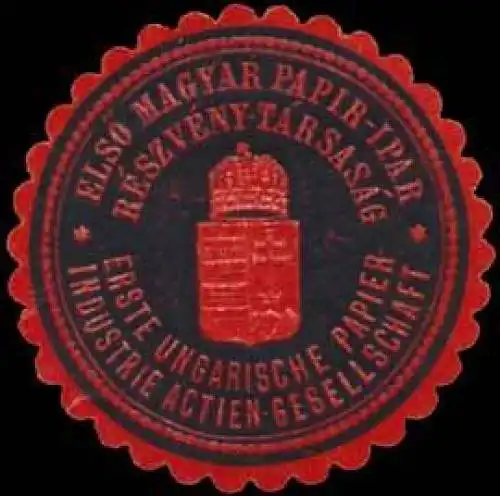 Erste ungarische Papier-Industrie AG