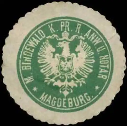 Rechtsanwalt & Notar M. Bindewald