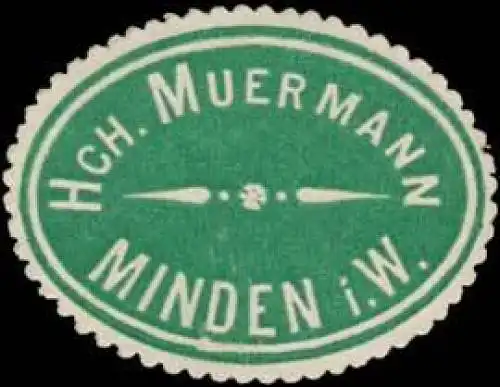 Hch. Muermann Uniform Fabrik
