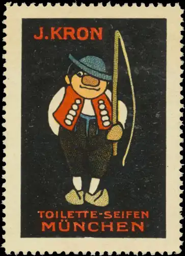 Toilette-Seifen