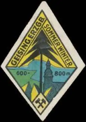 Geising im Erzgebirg Sommer & Winter Urlaub