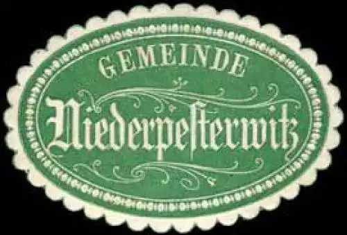 Gemeinde Niederpesterwitz