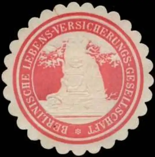 Berlinische Lebens-Versicherungs-Gesellschaft