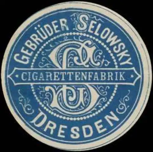 Zigarettenfabrik