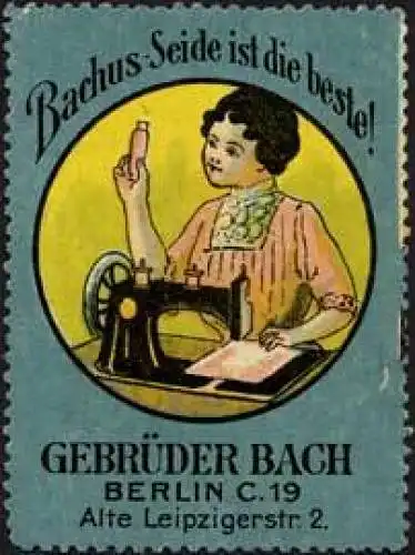 Bachus-Seide