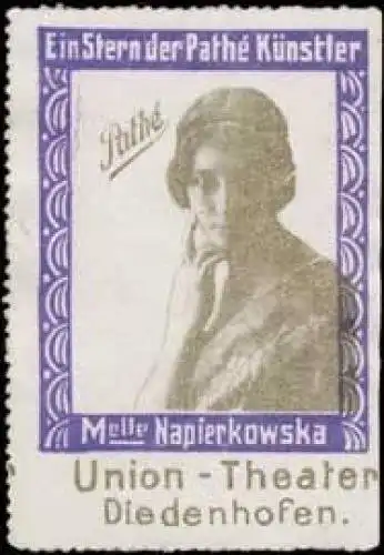 Stacia Napierkowska