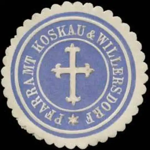 Pfarramt Koskau & Willersdorf