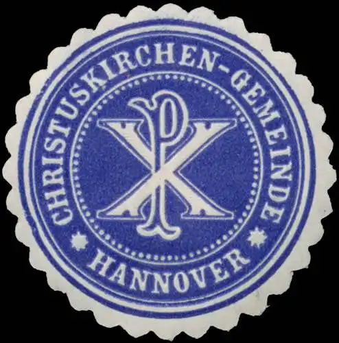 Christuskirche - Christuskirchen-Gemeinde Hannover