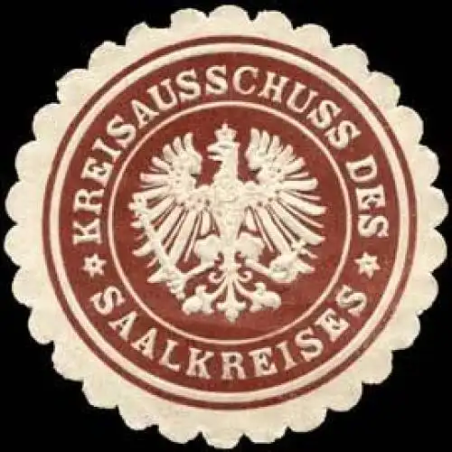 Kreisausschuss des Saalkreises