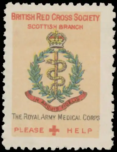 British Red Cross Society