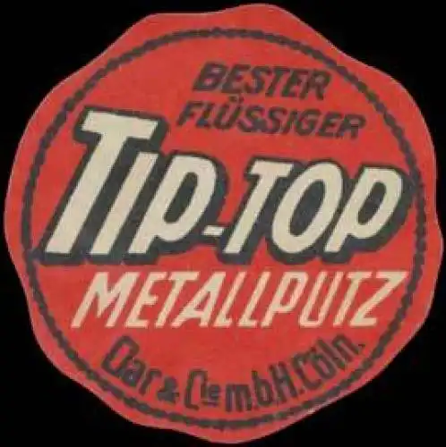 Tip Top Metallputz
