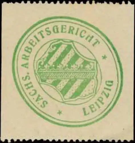 S. Arbeitsgericht Leipzig