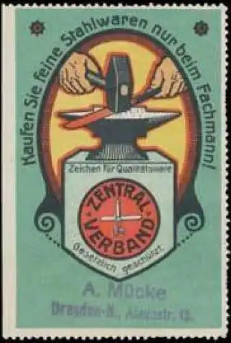 Stahlwaren Schmiede