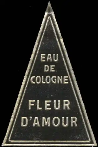 Eau de Cologne Fleur d Amor