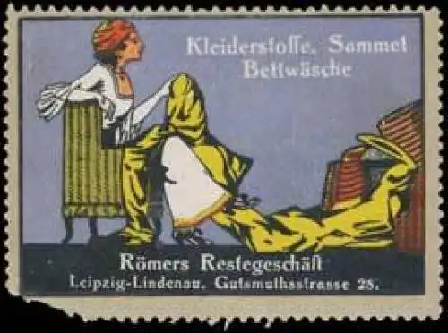 Kleiderstoffe