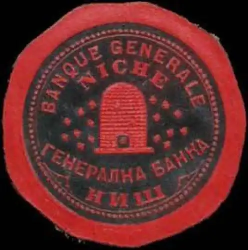 Banque Generale Niche