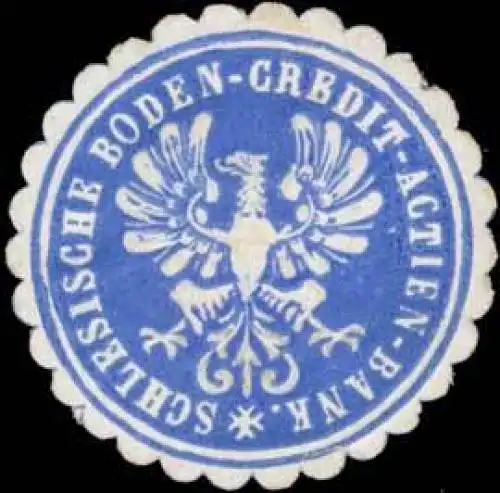 Schlesische Bodenkredit AG