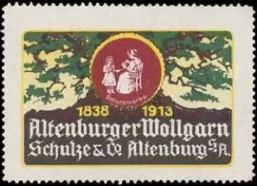 Altenburger Wollgarn