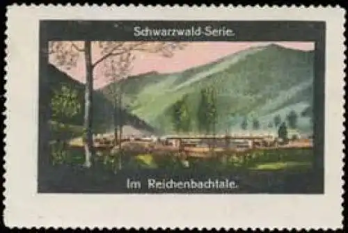 Im Reichenbachtale