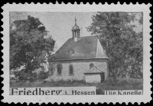 Die Kapelle