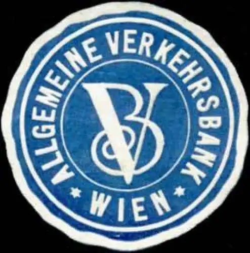Allgemeine Verkehrsbank Wien
