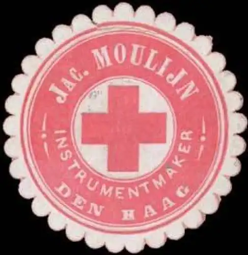 Instrumentmaker Jac. Moulijn