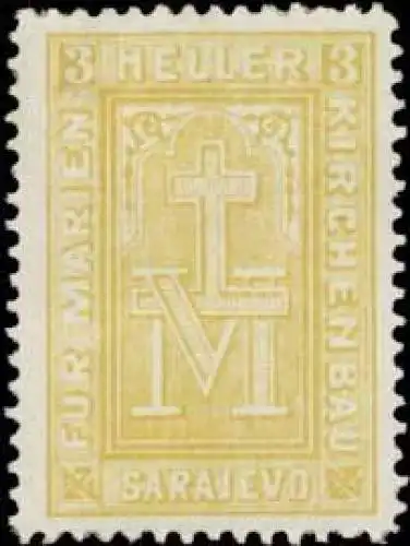 Marienkirche Sarajevo