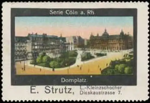 Domplatz
