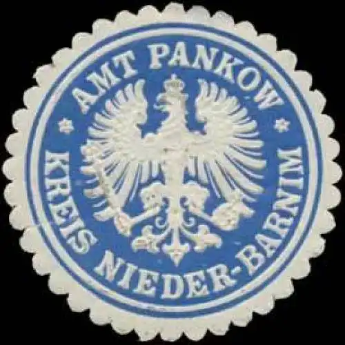 Amt Pankow-Kreis Nieder-Barnim