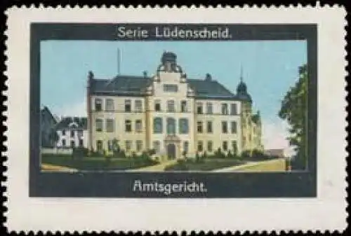 Amtsgericht
