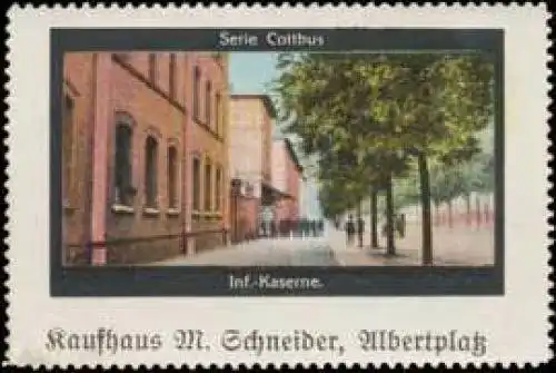Infanterie Kaserne