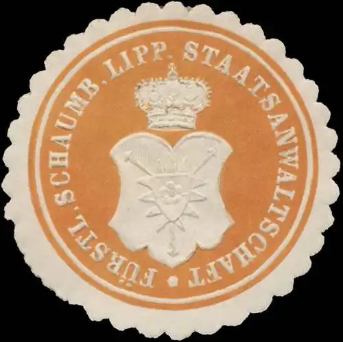 F. Br. Lipp. Staatsanwaltschaft