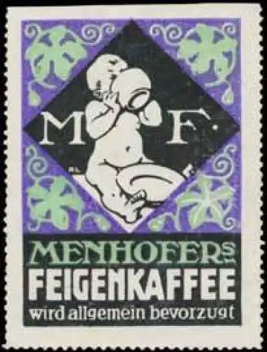 Menhofers Feigenkaffee