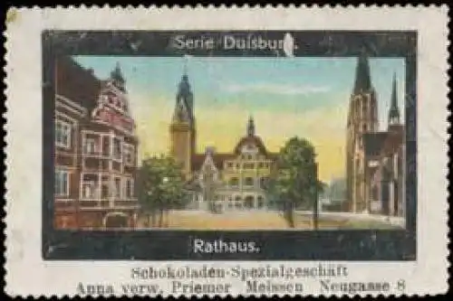 Rathaus