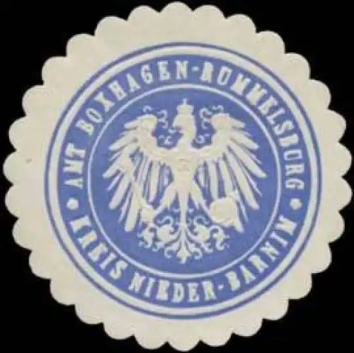 Amt Boxhagen-Rummelsburg