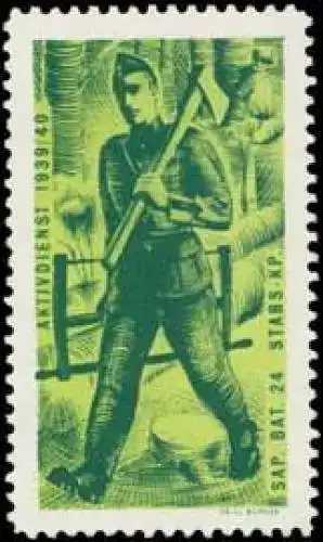 Sap. Bat. 24 Stabs. Kp