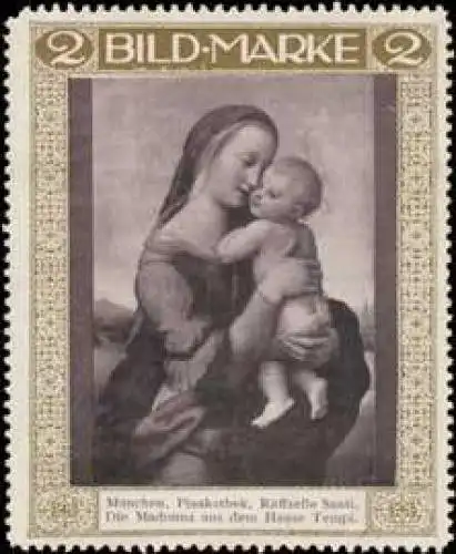 Die Madonna della Tenda